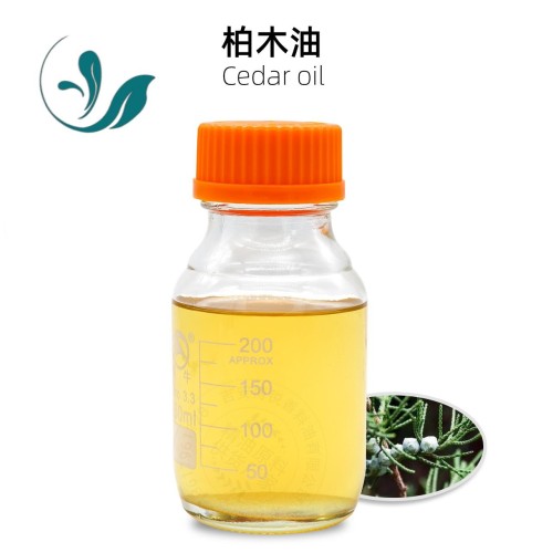 Cedarwood oil