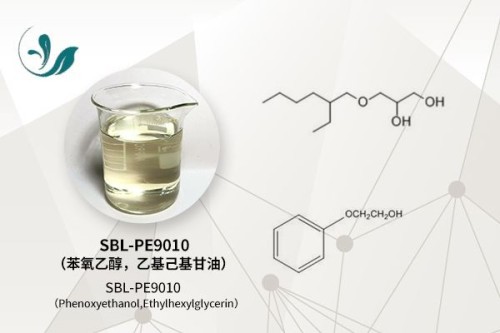 Phenoxyethanol，Ethylhexylglycerin