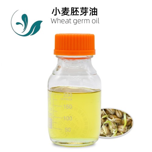 Wheat gern oil