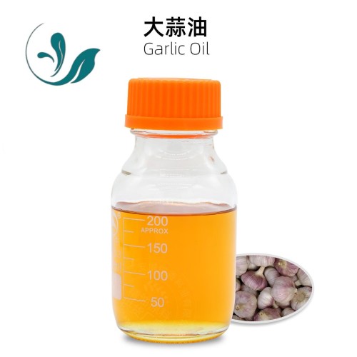 Garlic oil