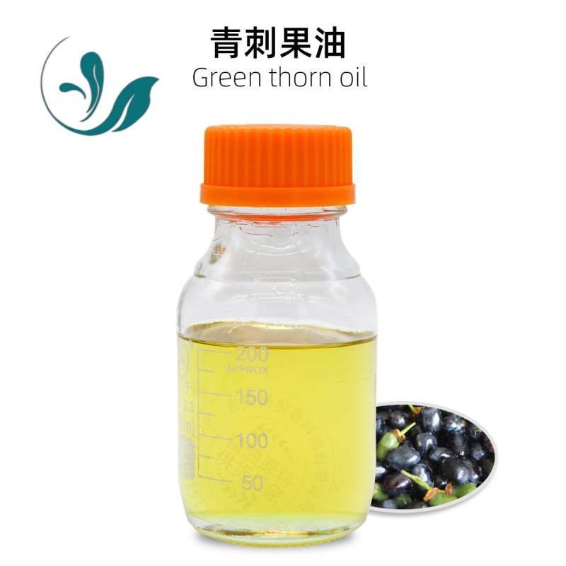 Green thorn oil