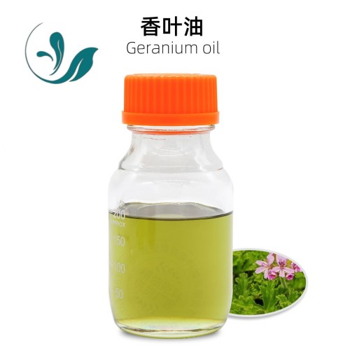 Geranium oil