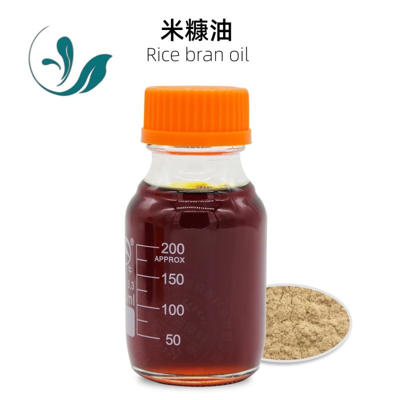 Rice bran oil