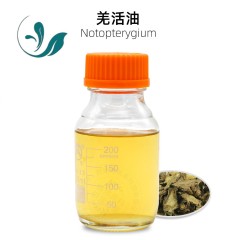 Notopterygium oil