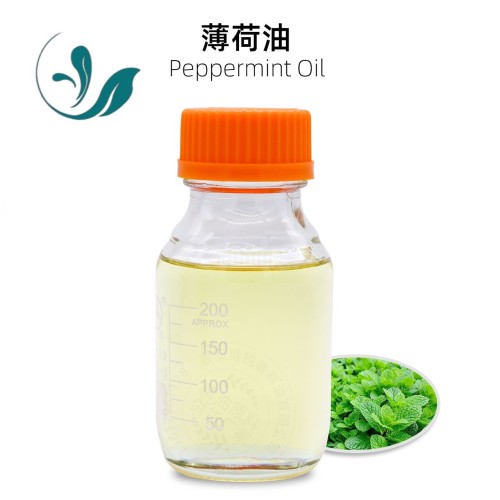 Peppermint oil
