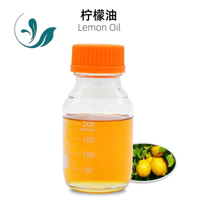 Lemon oil