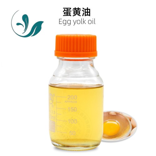 Egg yolk oil