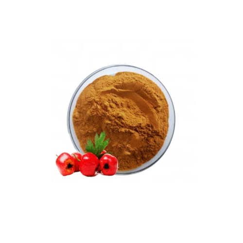 Hawthorn juice powder