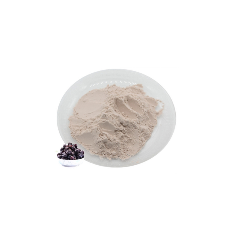 Dried plum juice powder
