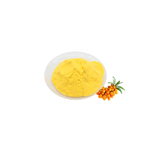 Sea buckthorn juice powder