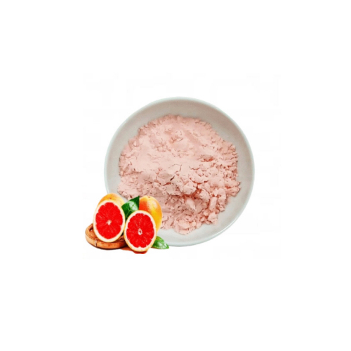 Grapefruit juice powder