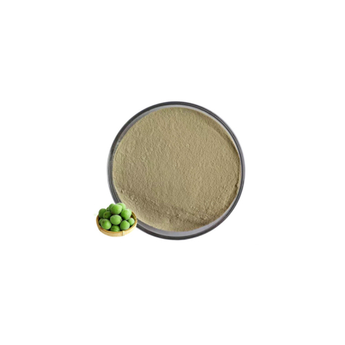 Green plum juice powder