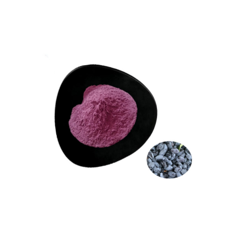 Sweet berry juice powder