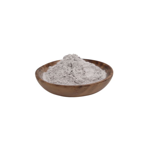 Black rice powder