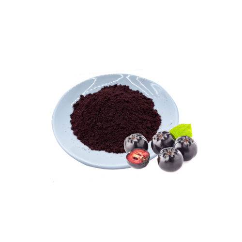 Wild cherry berry juice powder