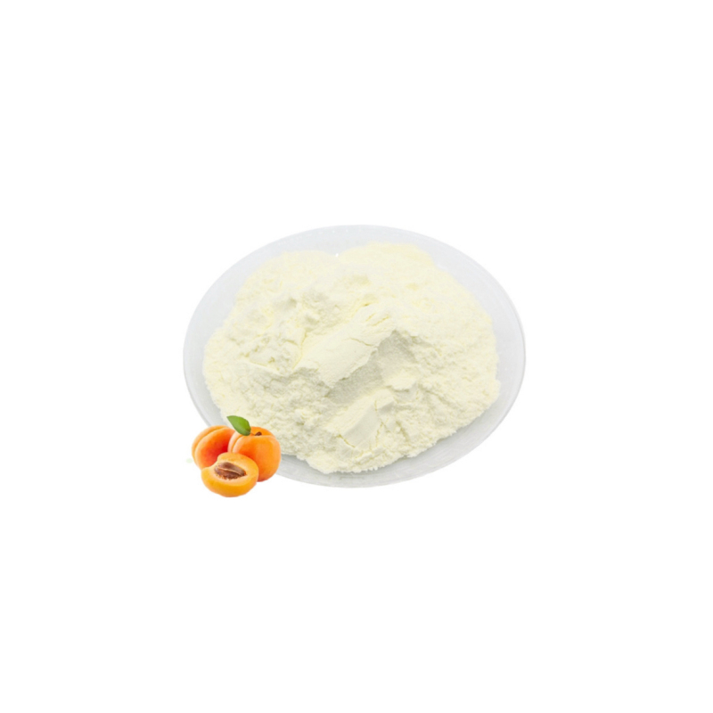 Apricot powder