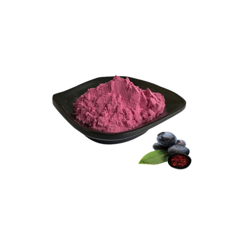 European cranberry juice powder