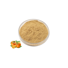 Persimmon juice powder