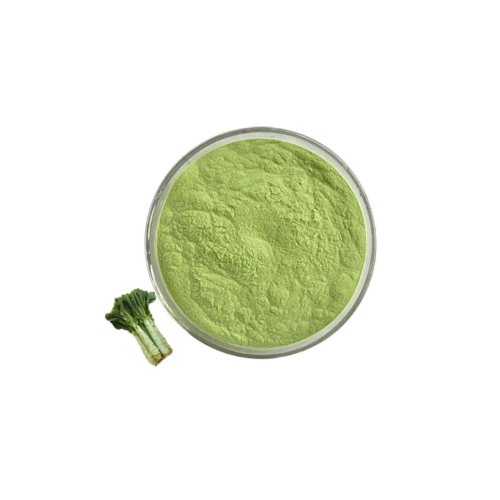 Lettuce juice powder