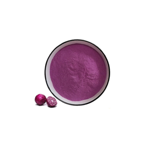 Purple cabbage juice powder