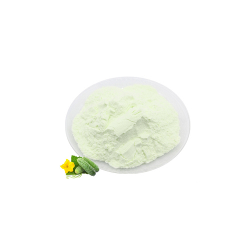 Cucumber juice powder