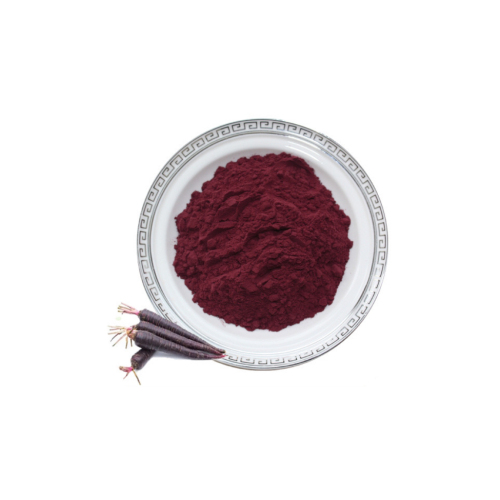 Black carrot juice powder