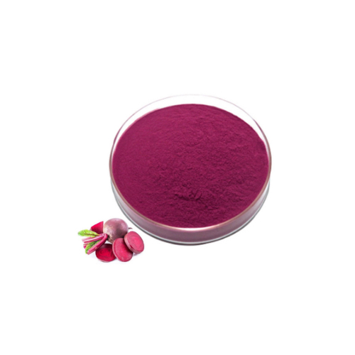 Beetroot juice powder