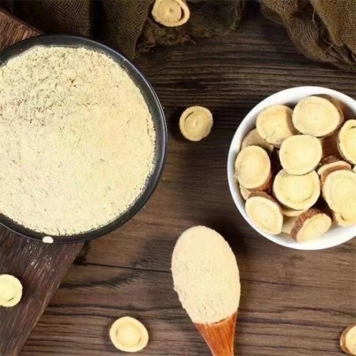 Licorice Extract White