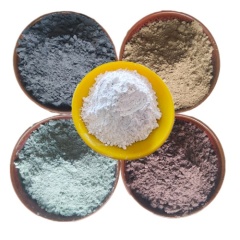 Mineral mud