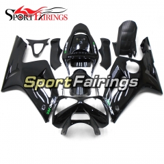 Fairing Kit Fit For Kawasaki ZX6R 2003-2004- Gloss Black