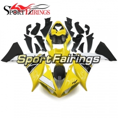 Fairing Kit Fit For Yamaha YZF R1 2009 - 2011 -Yellow Black