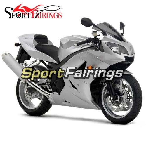 Fairing Kit Fit For Daytona 600 650 2003 - 2005 - Silver