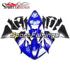 Fairing Kit Fit For Yamaha YZF R1 2009 - 2011 - Blue White