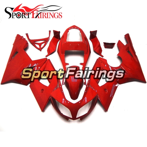 Fairing Kit Fit For Daytona 600 650 2003 - 2005 - Red