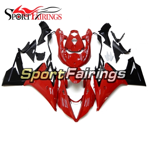 Fairing Kit Fit For Daytona675 2013 - 2016 -Red Pearl