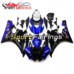 Fairing Kit Fit For Yamaha YZF R6 2006 2007 - White Blue