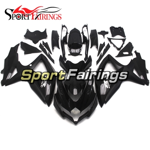 Fairing Kit Fit For Suzuki GSXR600 750 2008 - 2010 - Black