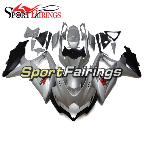 Fairing Kit Fit For Suzuki GSXR600 750 2008 - 2010 - Matte Grey