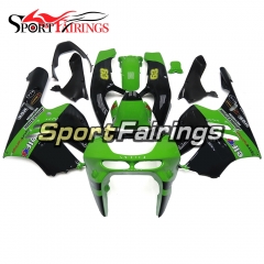 Fairing Kit Fit For Kawasaki ZX9R 1994 - 1997 - Green Black