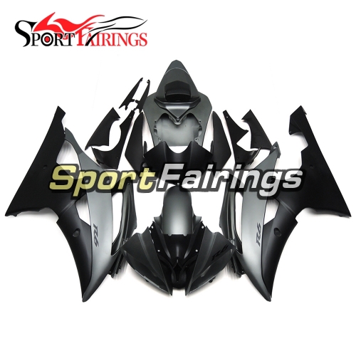 Fairing Kit Fit For Yamaha YZF R6 2008 - 2016 - Grey