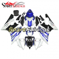 Fairing Kit Fit For Yamaha YZF R6 2006 2007 - Blue White