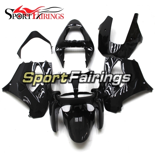 Fairing Kit Fit For Kawasaki ZX9R 2002 - 2003 -Black