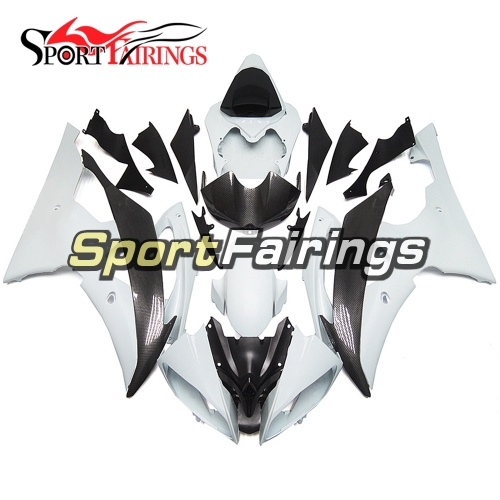 Fairing Kit Fit For Yamaha YZF R6 2008 - 2016 -  Carbon Fiber Effect