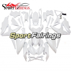 Fairing Kit Fit For Suzuki GSXR600 750 2008 - 2010 - Pearl White