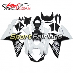 Fairing Kit Fit For Suzuki GSXR600 750 K11 2011 - 2016 - White Black