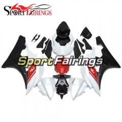 Fairing Kit Fit For Yamaha YZF R6 2006 2007 - White Red