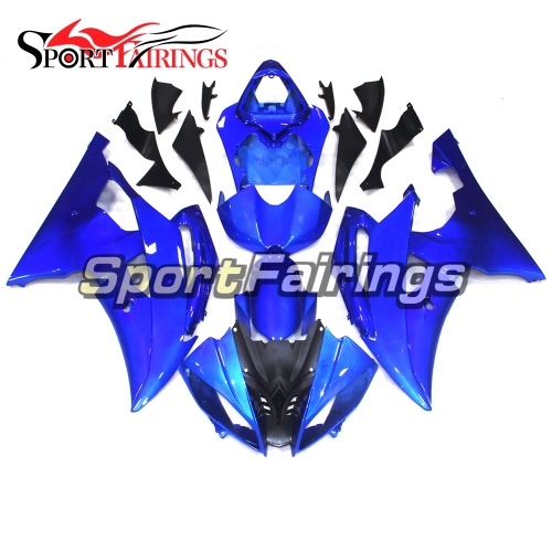 Fairing Kit Fit For Yamaha YZF R6 2008 - 2016 - Blue