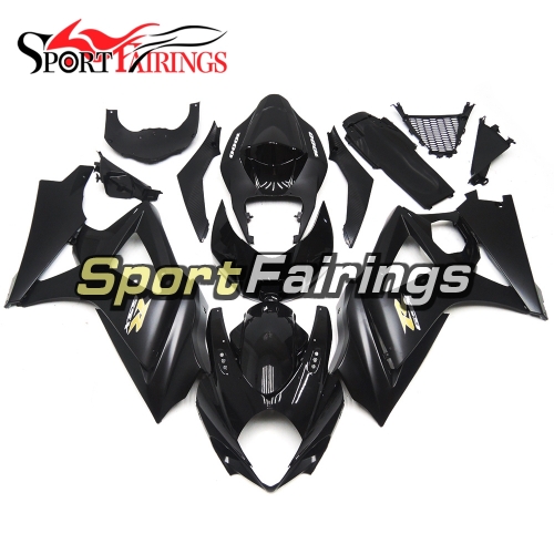 Fairing Kit Fit For Suzuki GSXR1000 K7 2007 - 2008 - Black