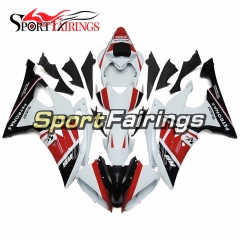 Fairing Kit Fit For Yamaha YZF R6 2008 - 2016 - Red White