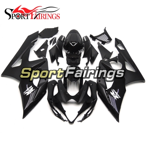 Fairing Kit Fit For Suzuki GSXR1000 K5 2005 - 2006 - Gloss Black